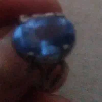 سلام فروش یک عدد انگشتر زنانه توپاژ بفروس می رسد|جواهرات|کاشان, خرمدشت|دیوار