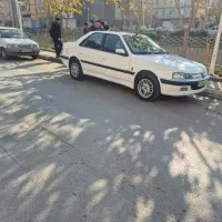 پژو پارس تی tu5مدل ۹۹ سفید|خودرو سواری و وانت|مشهد, گلبرگ|دیوار