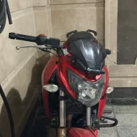 آپاچی ۲۰۰|موتورسیکلت|تهران, تهرانپارس غربی|دیوار