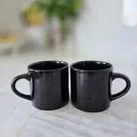 ماگ مشکی