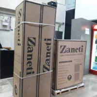 کولر گازی ایستاده ۶۰ هزار زانتی t3 باگارانتی طلایی|کولر گازی و فن‌کوئل|تهران, امین حضور|دیوار