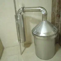 دستگاه عرق گیری