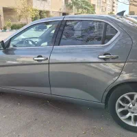 دنا پلاس توربو اتومات  خاکستری ۱۴۰۱