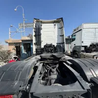 ولوو 500 نیوفیس|خودرو سنگین|اصفهان, آبشار|دیوار