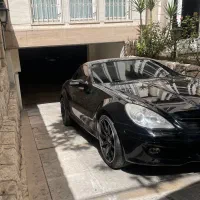 2007 کروک-کوپه  Slk200