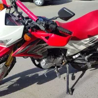 تریل gy200 پرواز مدل ۹۸|موتورسیکلت|تهران, تهرانسر شرقی|دیوار