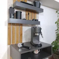 کافی بار خانگی