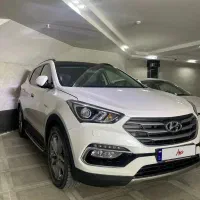 سانتافه ۲۰۱۶ فول وارداتی|خودرو سواری و وانت|مشهد, رضاشهر|دیوار