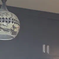 یه جفت لوستر اتاق خواب