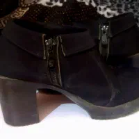 کفش نیم بوت