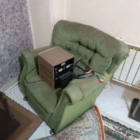 مبل هفت نفره|مبلمان خانگی و میز عسلی|کرج, چمن|دیوار