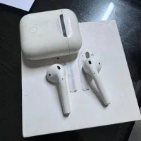 اپل ایرپاد ۲ با جعبه و کابل اصلی|لوازم جانبی موبایل و تبلت|تهران, شمس‌آباد|دیوار