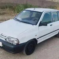 پراید 131 مدل 92