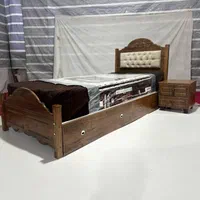 تخت خواب تکنفره+ تخت خواب یکنفره +تخت یک نفره|تخت و سرویس خواب|مشکین‌دشت, |دیوار