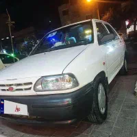 پراید 131 دوگانه کارخانه