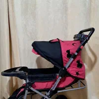 کالسکه کودک برند دلیجان|کالسکه و لوازم جانبی|تالش, هشتپر|دیوار