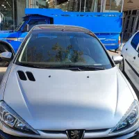 ۲۰۶ نقره ای