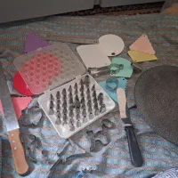 وسایل کامل شیرینی