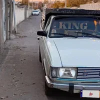 پیکان وانت مدل ۱۳۸۷|خودرو سواری و وانت|مراغه, |دیوار