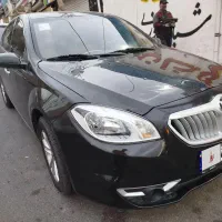 برلیانس مدل95