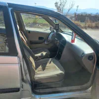 پژو ۴۰۵ نقری ۸۷ داخل کابین کرم|خودرو سواری و وانت|سقز, |دیوار