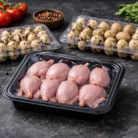 پخش گوشت گرم و تازه بلدرچین