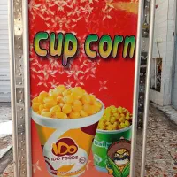 دستگاه ذرت مکزیکی کاپ کورن