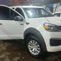 فوتون دیزل  دوکابین 1401|خودرو سواری و وانت|اهواز, رسالت|دیوار