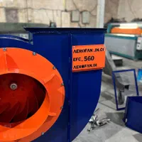 اگزاست فن سانتریفیوژ بکوارد 5.5 اسب 630|ماشین‌آلات صنعتی|تهران, بهار|دیوار
