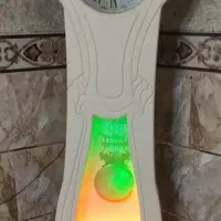 ساعت ایستاده