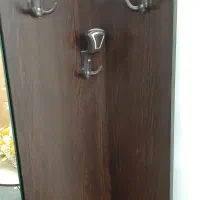 جالباسی|جاکفشی، کمد، دراور|قم, باجک دو|دیوار