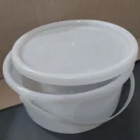 سطل گرد قطر 20 ارتفاع 10