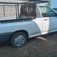 پراید وانت ۹۸|خودرو سواری و وانت|ماسال, |دیوار