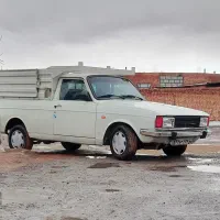 پیکان وانت مدل 91|خودرو سواری و وانت|خنجین, |دیوار