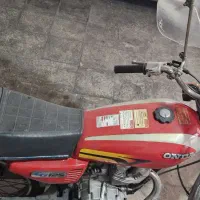 موتور هندا ۱۲۵ شهاب الگانس ۸۲