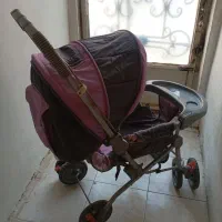 کالسکه کریر