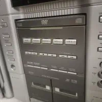 ظبط jvc|سیستم صوتی خانگی|رشت, معلم|دیوار