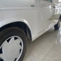 پیکان وانت دوگانه کارخانه کم کار ماشین شهرستانه|خودرو سواری و وانت|مشهد, کوه سنگی|دیوار