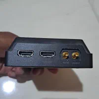 مانبتور و ریکرودر بلاک مجیک|صوتی و تصویری|تهران, جمالزاده|دیوار