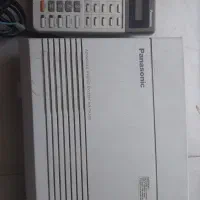فروش یک دستگاه سانترال پاناسونیک