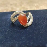 فروش انگشتر زنانه،عقیق