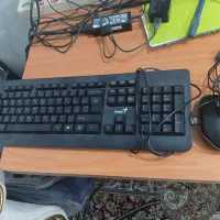 کیبورد قاب کیس