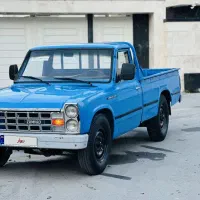 نیسان مدل ۸۵ بیرنگ تناژپایین آس