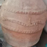 خمره قدیمی عتیقه