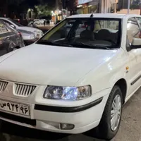 سمند LX مدل ۱۳۹۳