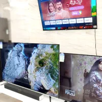 تلویزیون هوشمند 55 اینچ