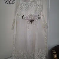 لباس عروس بچگانه