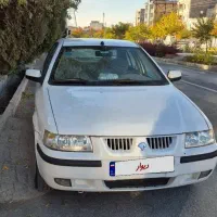 سمند lx دوگانه کارخانه|خودرو سواری و وانت|نهاوند, |دیوار