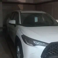 تویوتا کرولا کراس- صفر- شخصی|خودرو سواری و وانت|تهران, سازمان برنامه جنوبی|دیوار