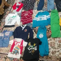 لباس پسرونه|کفش و لباس بچه|تهران, مینای شمالی (مخبر)|دیوار